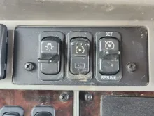 Picture of (Used) 2022 Kenworth T370, MISCELLANEOUS DASH SWITCHES