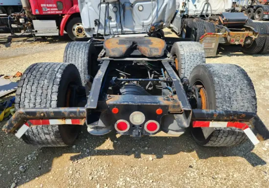 Picture of (Used) 2019 Freightliner Cascadia 126, COMPLETE TANDEM CUTOFF