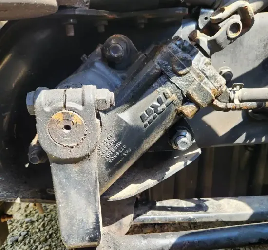 Picture of (Used) 2019 Freightliner Cascadia 126, STEERING BOX