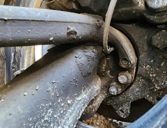 Picture of (Used) 2019 Freightliner Cascadia 126, FRONT SPINDLE/KNUCKLE