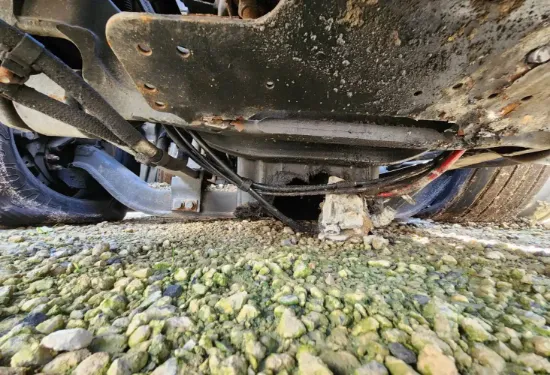 Picture of (Used) 2019 Freightliner Cascadia 126, FRONT AXLE BEAM