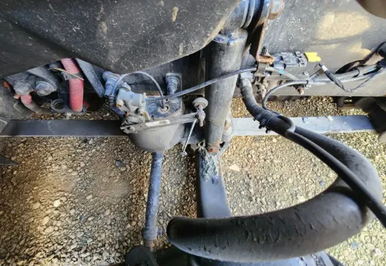 Picture of (Used) 2019 Freightliner Cascadia 126, FRONT LEAF SPRINGS