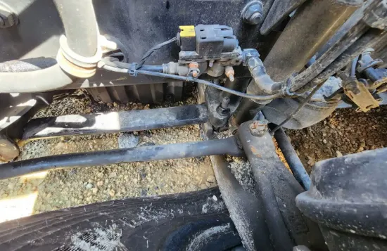 Picture of (Used) 2019 Freightliner Cascadia 126, FRONT LEAF SPRINGS
