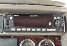 Picture of (Used) 2022 Kenworth T370, RADIO
