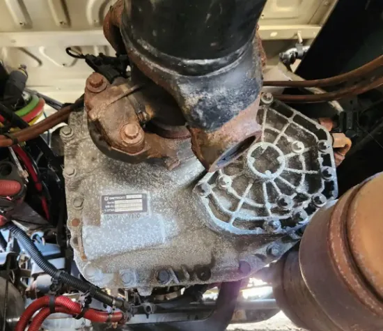 Picture of (Used) 2018 Detroit (AT), TRANSMISSION ASSEMBLY