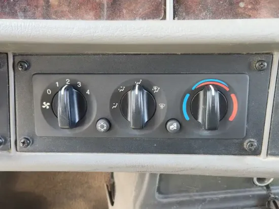 Picture of (Used) 2022 Kenworth T370, TEMPERATURE CONTROL ASSEMBLY