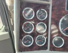 Picture of (Used) 2022 Kenworth T370, INSTRUMENT CLUSTER 