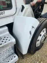 Picture of (Used) 2022 Kenworth T370, FENDER EXTENSION