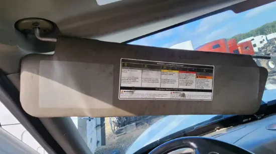 Picture of (Used) 2009 International 4400, SUN VISOR