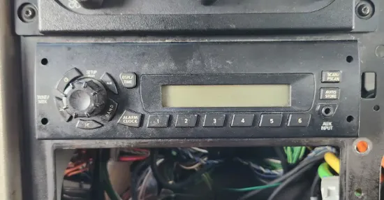 Picture of (Used) 2009 International 4400, RADIO