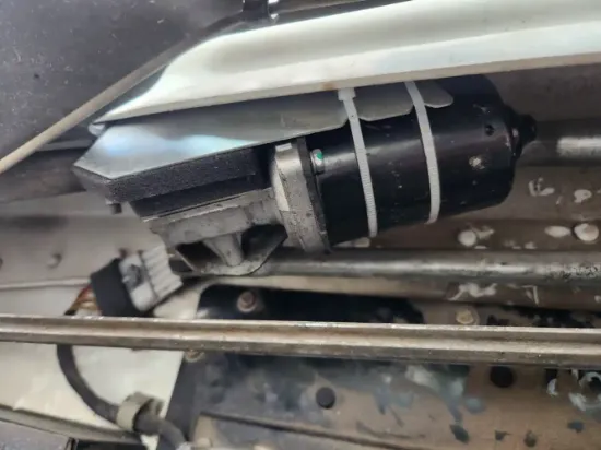 Picture of (Used) 2022 Kenworth T370, WIPER MOTOR