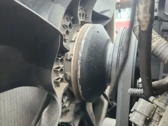Picture of (Used) 2022 Kenworth T370, FAN CLUTCH