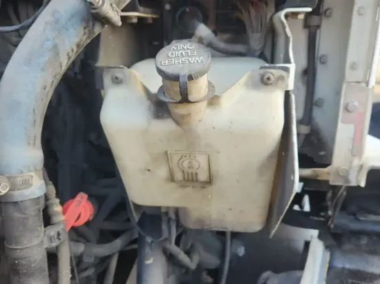 Picture of (Used) 2022 Kenworth T370, WINDSHIELD WASHER RESERVOIR