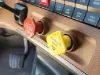 Picture of (Used) 2020 Freightliner Cascadia 126, MISCELLANEOUS DASH SWITCHES
