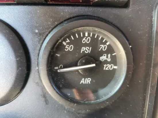 Picture of (Used) 2020 Freightliner Cascadia 126, GAUGES