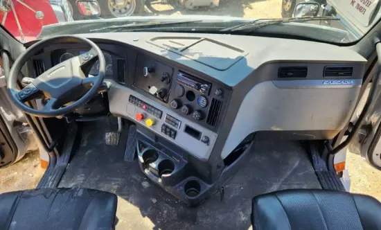 Picture of (Used) 2019 Freightliner Cascadia 126, DASH ASSEMBLY