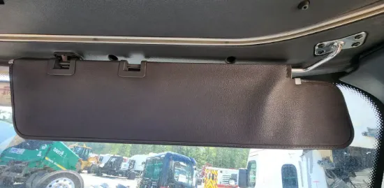 Picture of (Used) 2019 Freightliner Cascadia 126, SUN VISOR