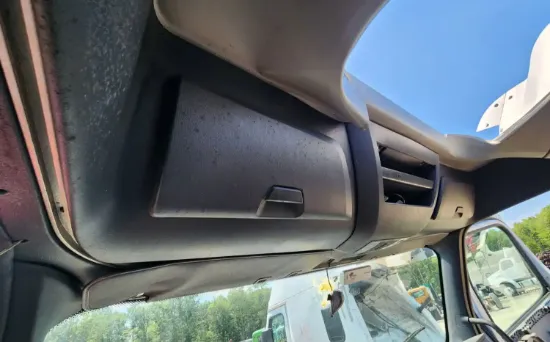 Picture of (Used) 2019 Freightliner Cascadia 126, OVERHEAD STORAGE CONSOLE