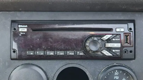 Picture of (Used) 2019 Freightliner Cascadia 126, RADIO