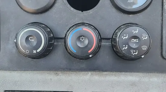 Picture of (Used) 2019 Freightliner Cascadia 126, TEMPERATURE CONTROL ASSEMBLY