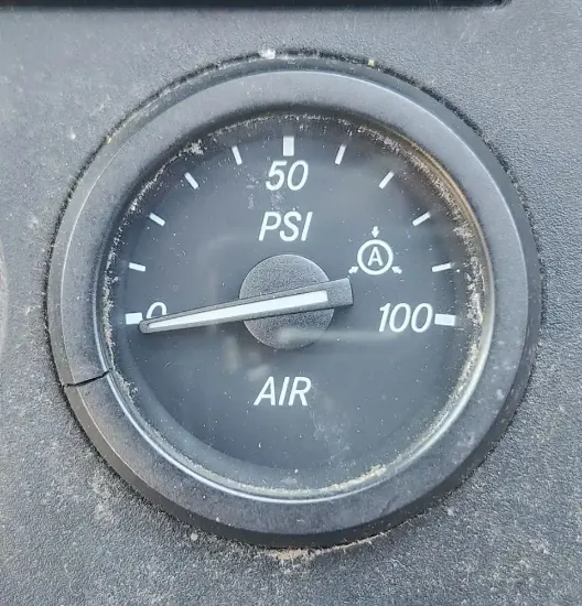 Picture of (Used) 2019 Freightliner Cascadia 126, GAUGES