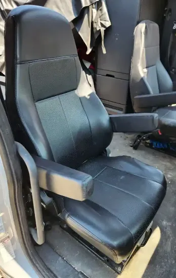 Picture of (Used) 2019 Freightliner Cascadia 126, SEAT