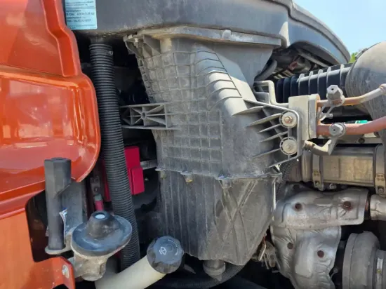 Picture of (Used) 2020 Freightliner Cascadia 126, HEATER CORE BOX