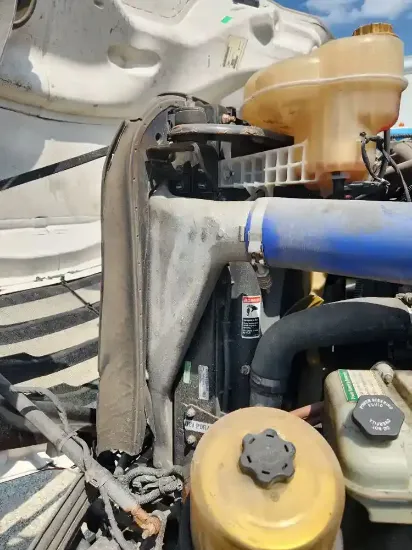 Picture of (Used) 2020 Freightliner Cascadia 126, INTERCOOLER