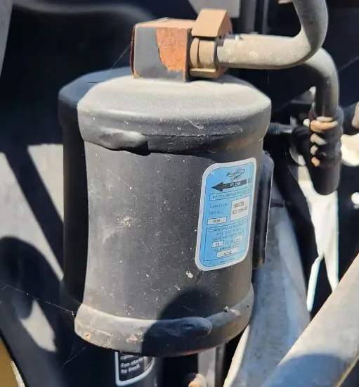 Picture of (Used) 2019 Freightliner Cascadia 126, A/C DRYER RECEIVER