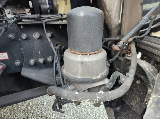 Picture of (Used) 2020 Freightliner Cascadia 126, AIR DRYER