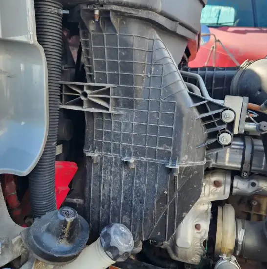Picture of (Used) 2019 Freightliner Cascadia 126, HEATER CORE BOX