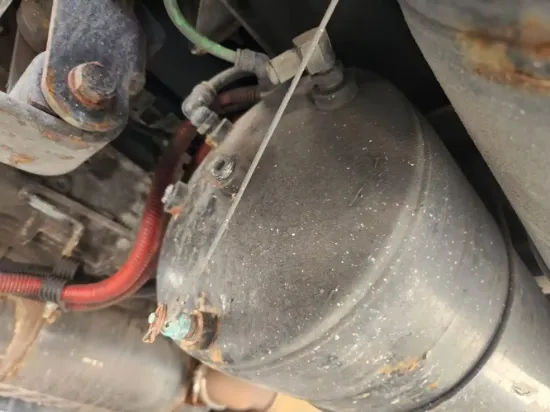 Picture of (Used) 2020 Freightliner Cascadia 126, AIR TANK