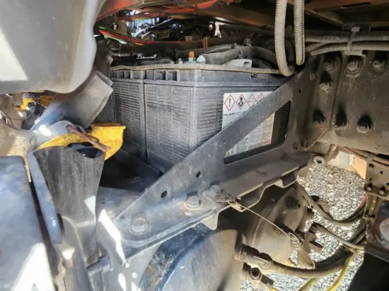 Picture of (Used) 2020 Freightliner Cascadia 126, BATTERY BOX