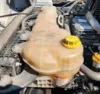 Picture of (Used) 2019 Freightliner Cascadia 126, RADIATOR OVERFLOW BOTTLE/COOLANT RESERVOIR