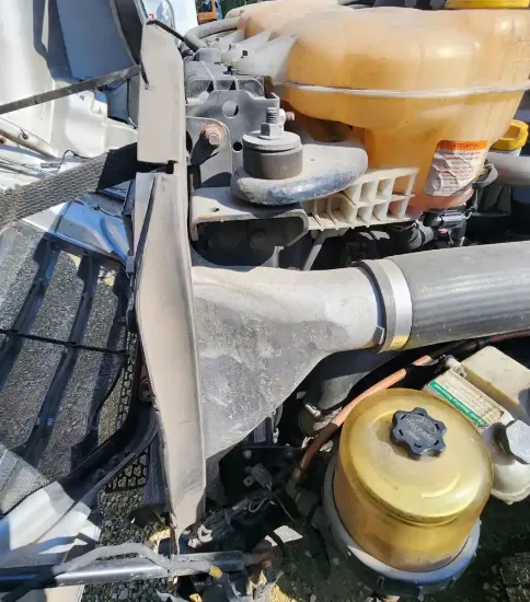 Picture of (Used) 2019 Freightliner Cascadia 126, A/C CONDENSER