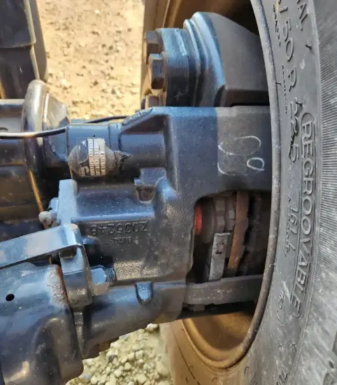 Picture of (Used) 2019 Freightliner Cascadia 126, BRAKE CALIPER REAR TANDEM