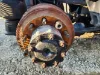 Picture of (Used) 2020 Freightliner Cascadia 126, REAR DIFFERENTIAL HUBS