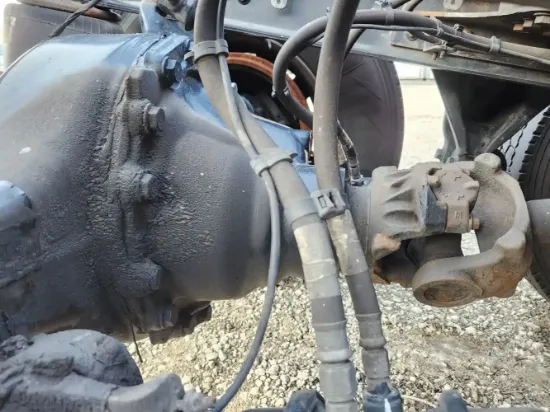 Picture of (Used) 2020 Freightliner Cascadia 126, REAR DIFFERENTIAL GEARS ONLY