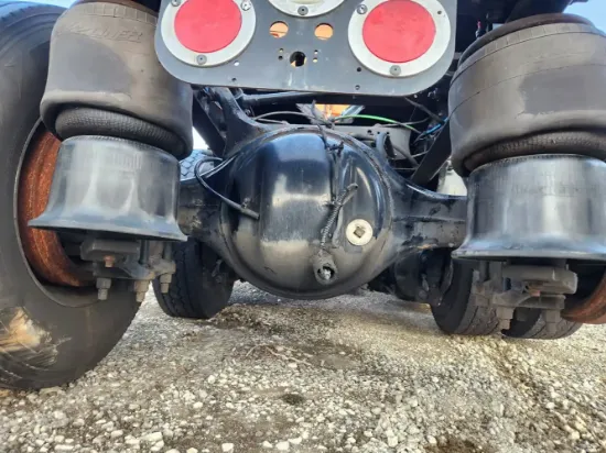 Picture of (Used) 2020 Freightliner Cascadia 126, REAR DIFFERENTIAL HOUSING ONLY
