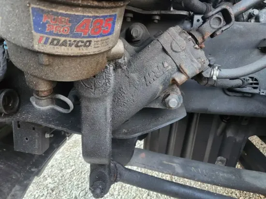Picture of (Used) 2020 Freightliner Cascadia 126, STEERING BOX