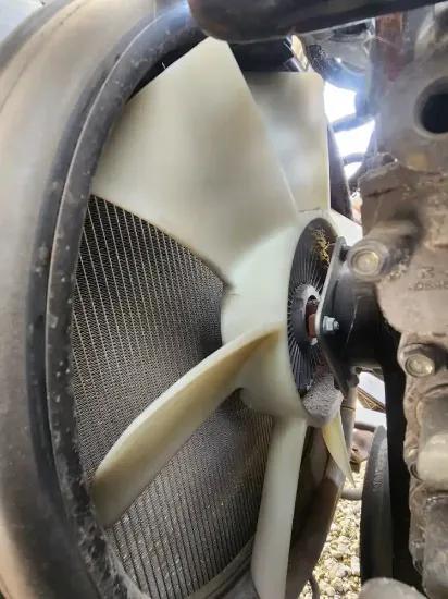 Picture of (Used) 2022 Isuzu NRR, FAN