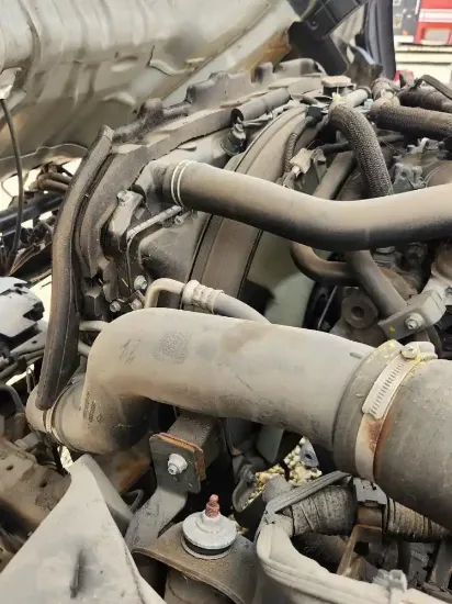 Picture of (Used) 2022 Isuzu NRR, INTERCOOLER