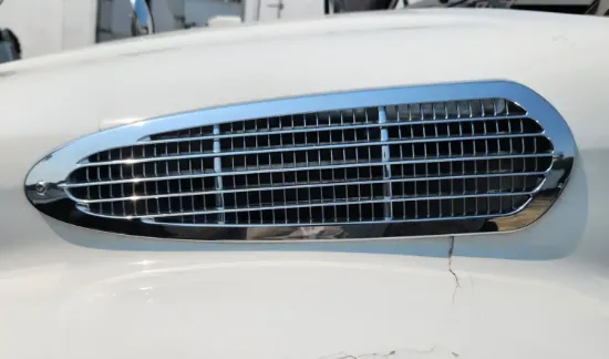 Picture of (Used) 2023 Freightliner M2 106, AIR VENT (HOOD)