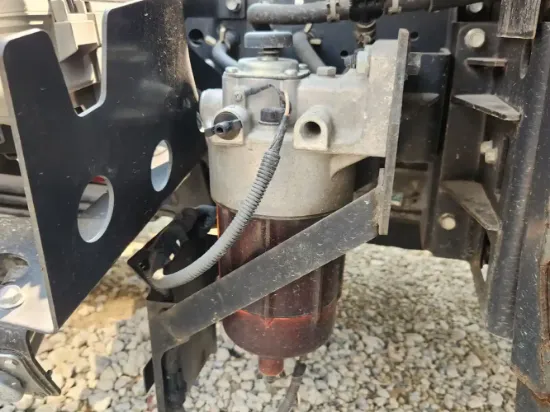 Picture of (Used) 2022 Isuzu NRR, WATER SEPARATOR