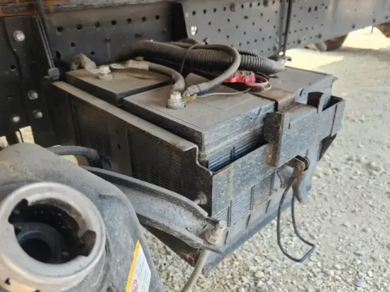 Picture of (Used) 2022 Isuzu NRR, BATTERY BOX