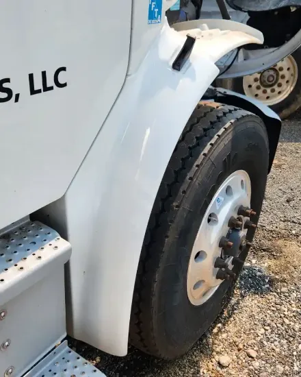 Picture of (Used) 2023 Freightliner M2 106, FENDER EXTENSION
