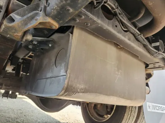 Picture of (Used) 2022 Isuzu NRR, FUEL TANK