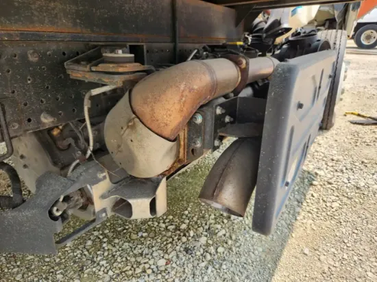 Picture of (Used) 2022 Isuzu NRR, DIESEL PARTICULATE FILTER