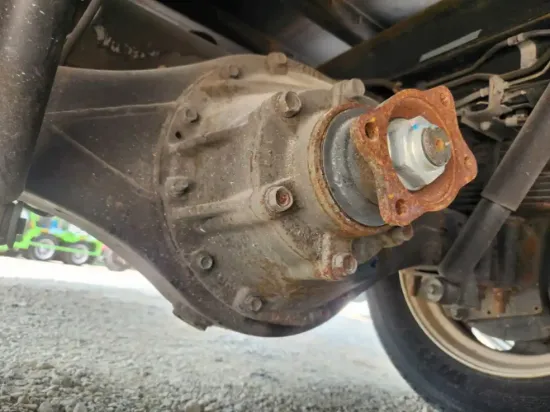 Picture of (Used) 2022 Isuzu NRR, DIFFERENTIAL GEARS ONLY