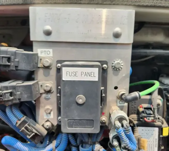 Picture of (Used) 2023 Freightliner M2 106, FUSE PANEL BOX
